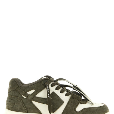 Off White Out Of Office Sneakers