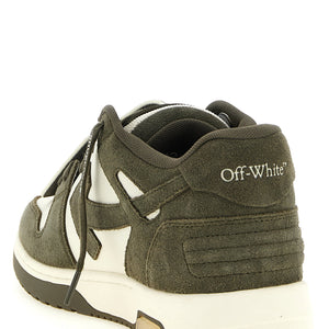 Off White Out Of Office Sneakers