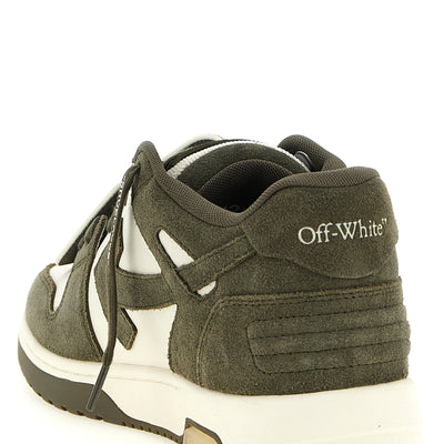 Off White Out Of Office Sneakers