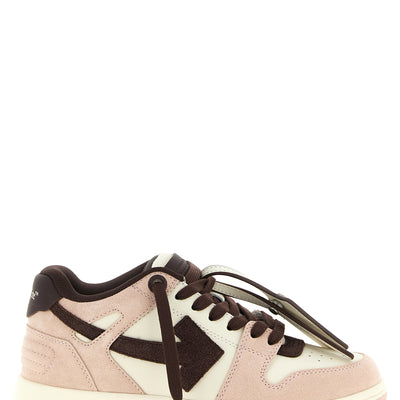 Off White Out Of Office Sneakers