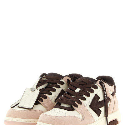 Off White Out Of Office Sneakers