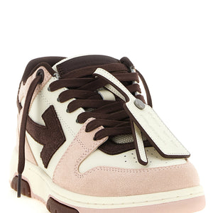 Off White Out Of Office Sneakers