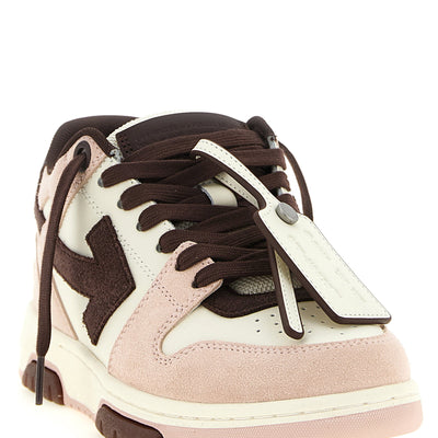 Off White Out Of Office Sneakers