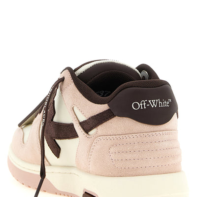 Off White Out Of Office Sneakers