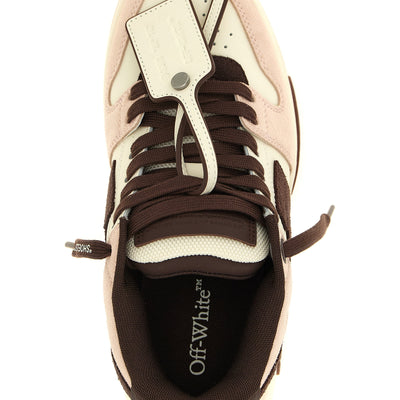 Off White Out Of Office Sneakers