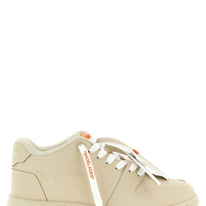 Off White Out Of Office Molded Sneakers