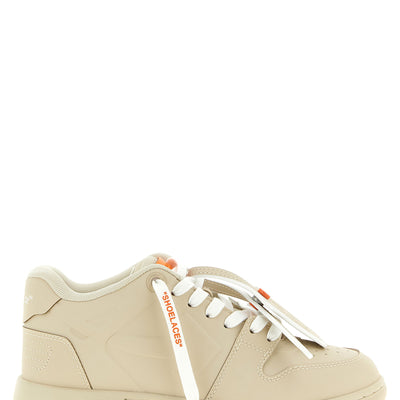 Off White Out Of Office Molded Sneakers