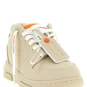Off White Out Of Office Molded Sneakers