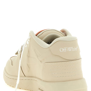 Off White Out Of Office Molded Sneakers