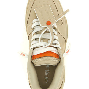 Off White Out Of Office Molded Sneakers
