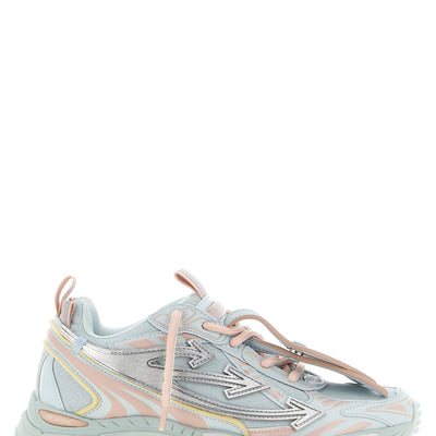 Off White Be Right Back Sneakers