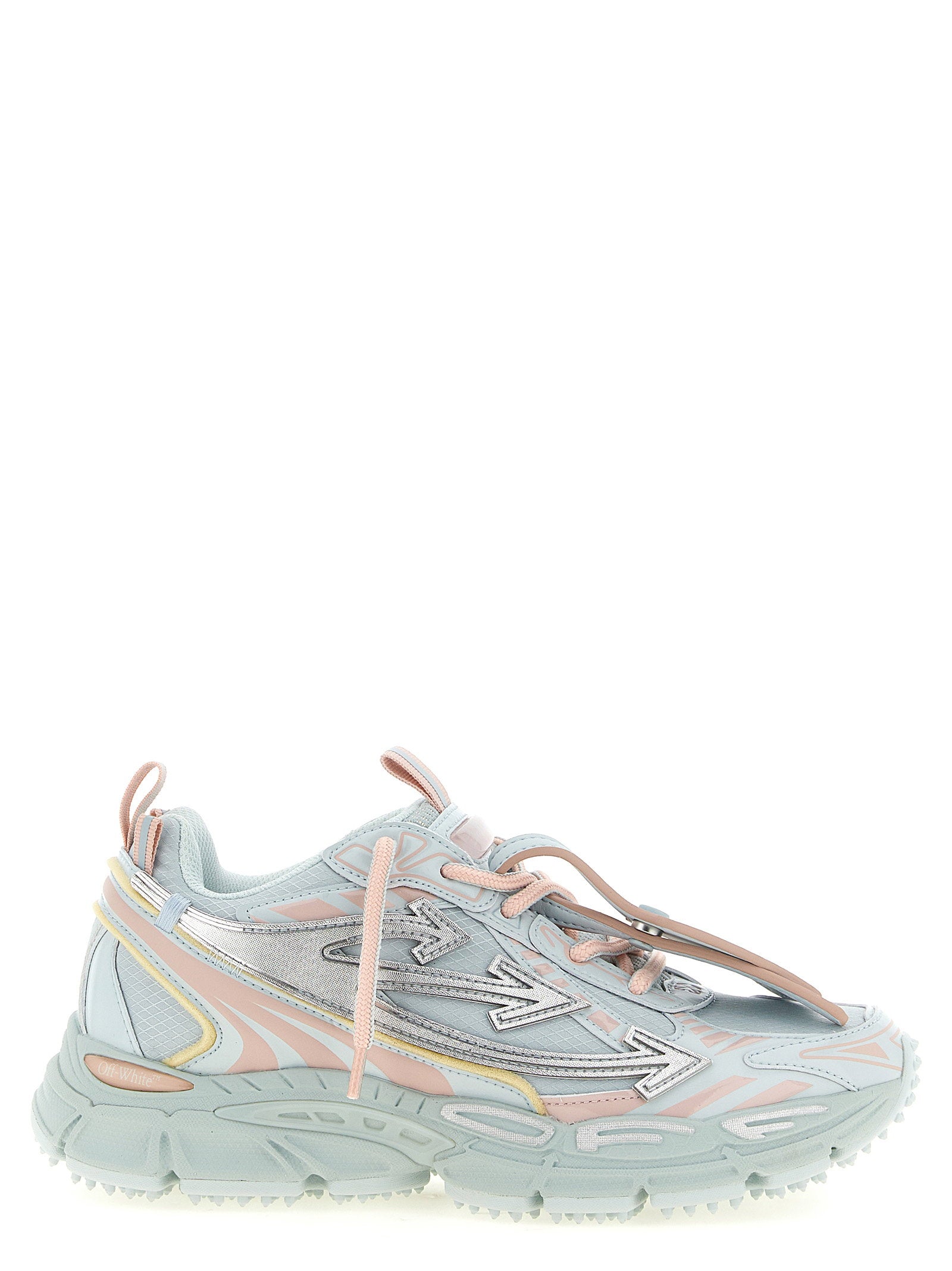 Off White Be Right Back Sneakers