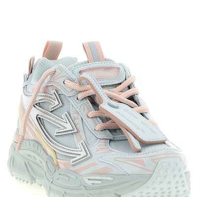 Off White Be Right Back Sneakers