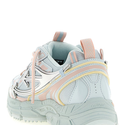 Off White Be Right Back Sneakers