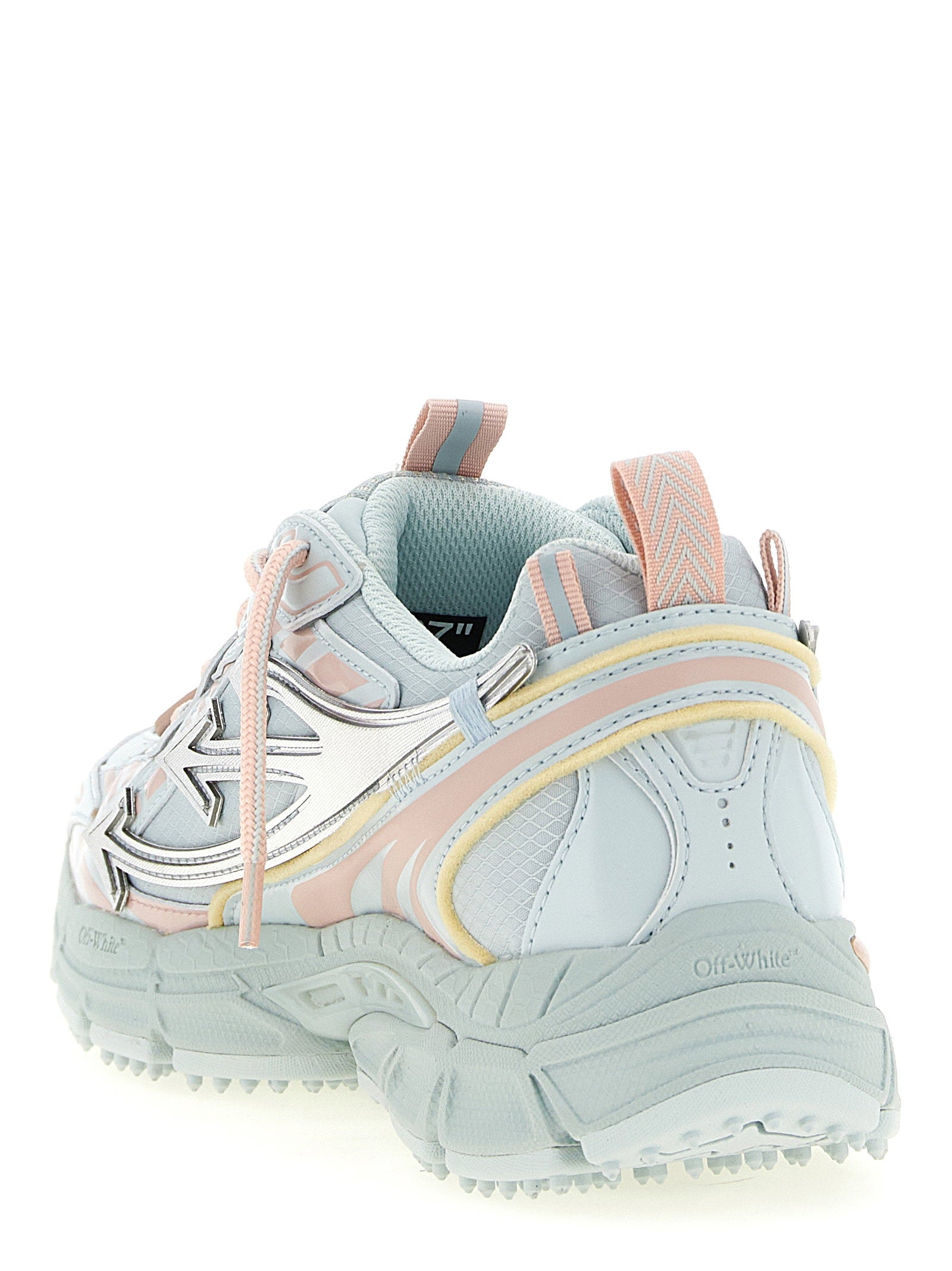 Off White Be Right Back Sneakers
