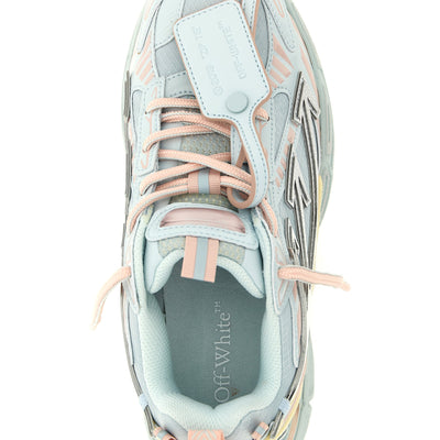 Off White Be Right Back Sneakers