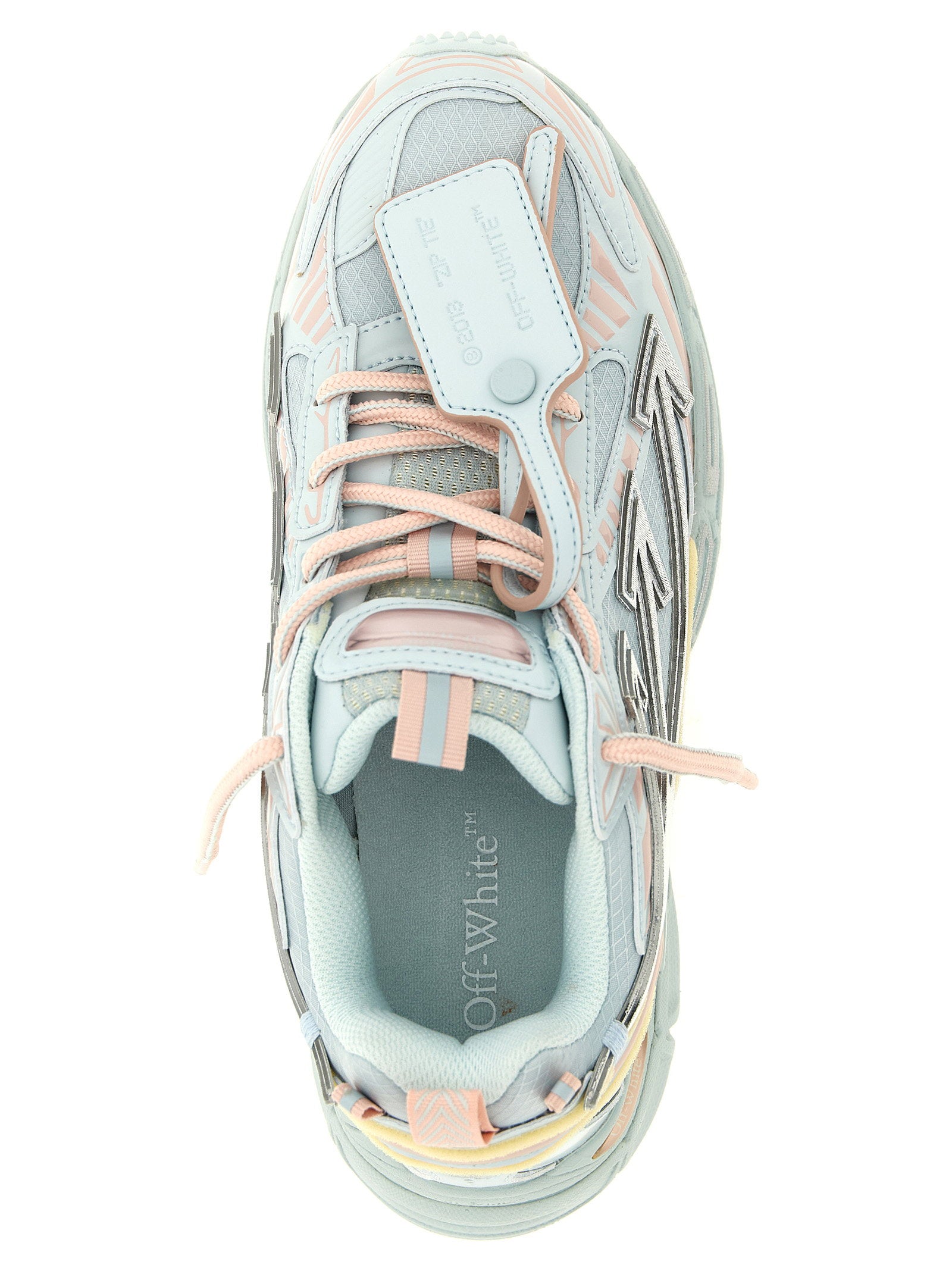 Off White Be Right Back Sneakers