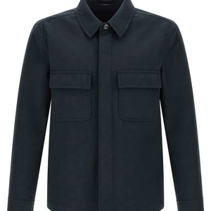 Tom Ford Twill Overshirt