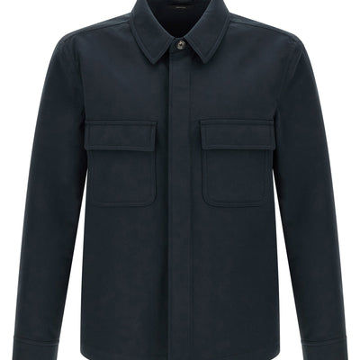 Tom Ford Twill Overshirt