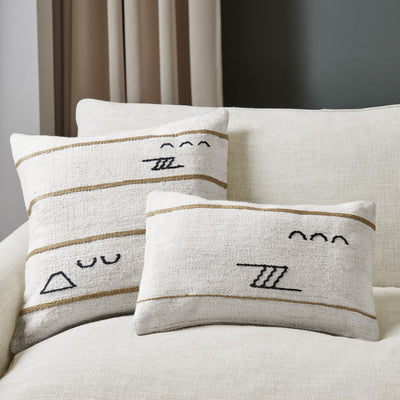 Iconic Stripe Pillow by Sarah Sherman Samuel