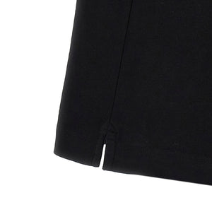 Maison Kitsuné Logo Embroidery T-shirt