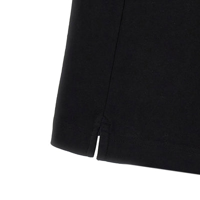 Maison Kitsuné Logo Embroidery T-shirt