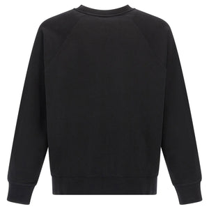 Maison Kitsuné Logo Embroidery Sweatshirt