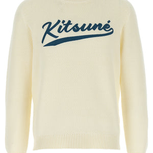 Maison Kitsuné Kitsune Varsity Sweater