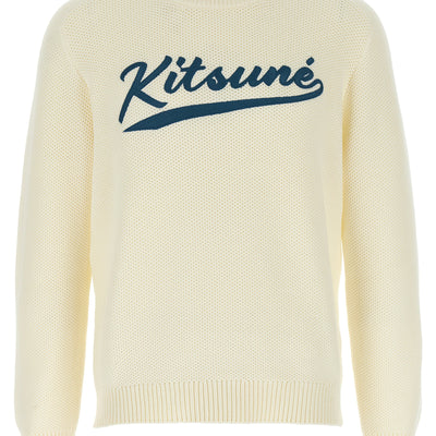Maison Kitsuné Kitsune Varsity Sweater