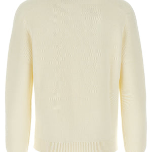 Maison Kitsuné Kitsune Varsity Sweater
