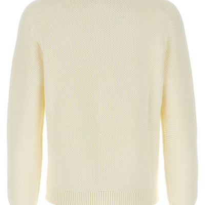 Maison Kitsuné Kitsune Varsity Sweater