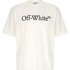 Off White Big Bookish Skate T-shirt