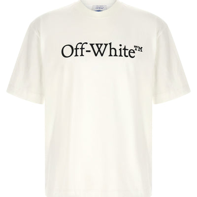 Off White Big Bookish Skate T-shirt