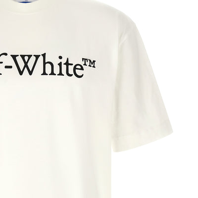 Off White Big Bookish Skate T-shirt
