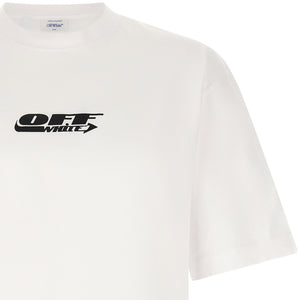 Off White Off Adv Skate T-shirt