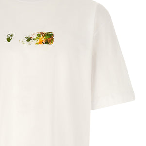 Off White Spices Arrow Skate T-shirt
