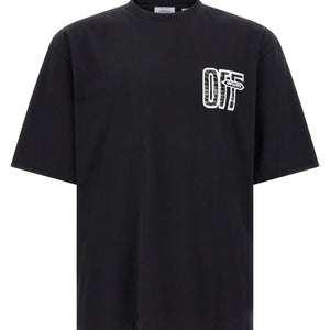 Off White Motion Arrow Skate T-shirt