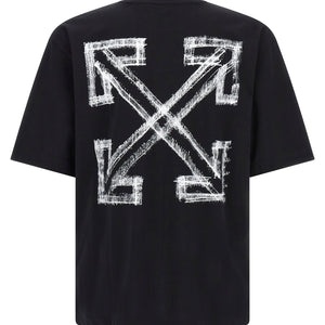 Off White Motion Arrow Skate T-shirt