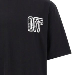 Off White Motion Arrow Skate T-shirt