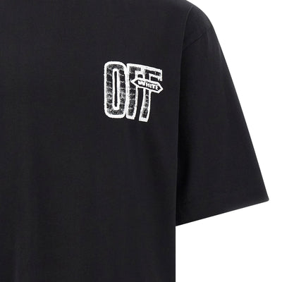 Off White Motion Arrow Skate T-shirt