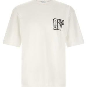 Off White Motion Arrow Skate T-shirt