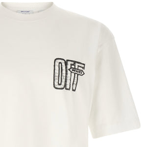 Off White Motion Arrow Skate T-shirt