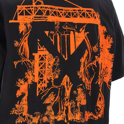 Off White City Nature T-shirt