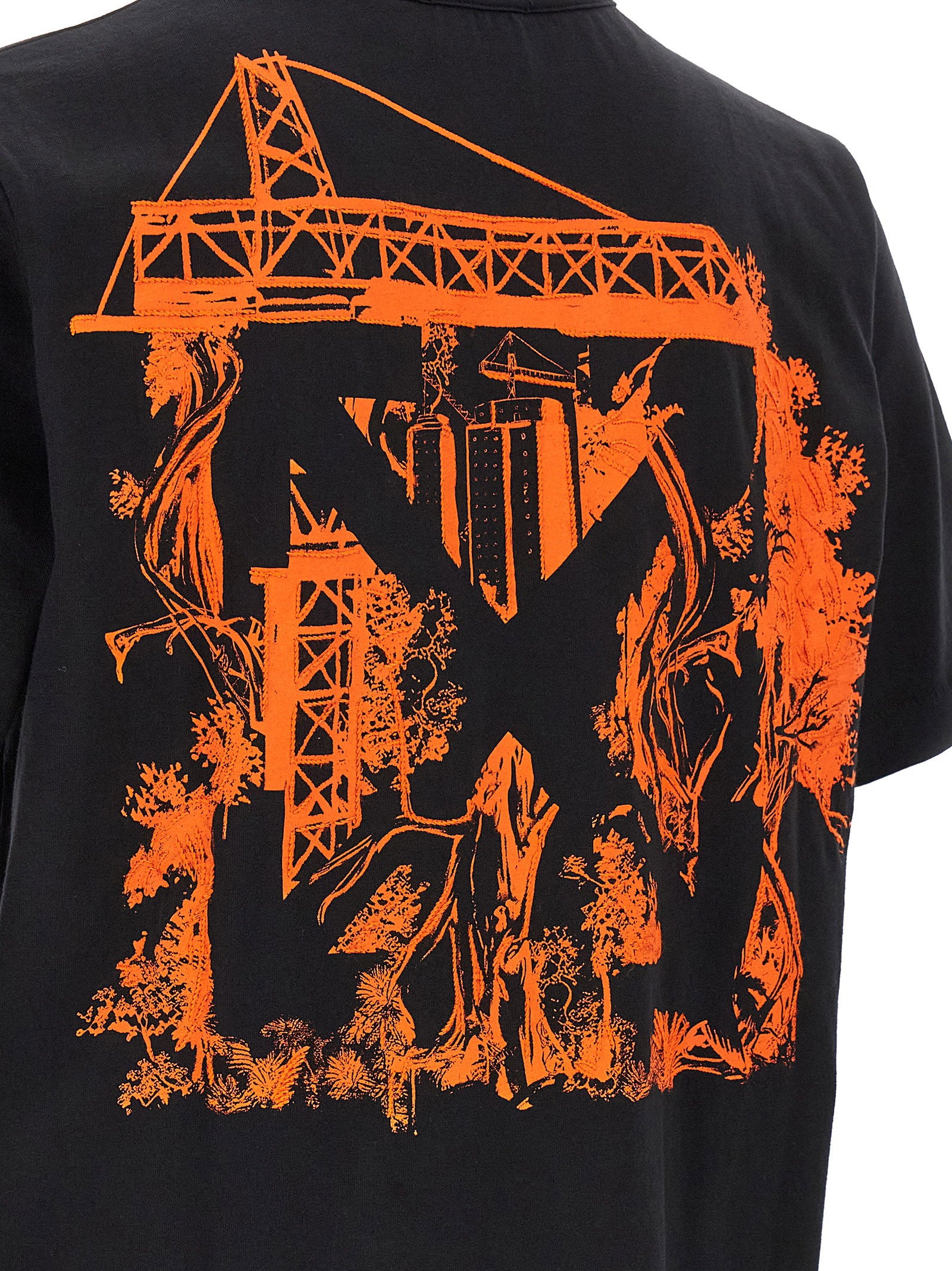 Off White City Nature T-shirt