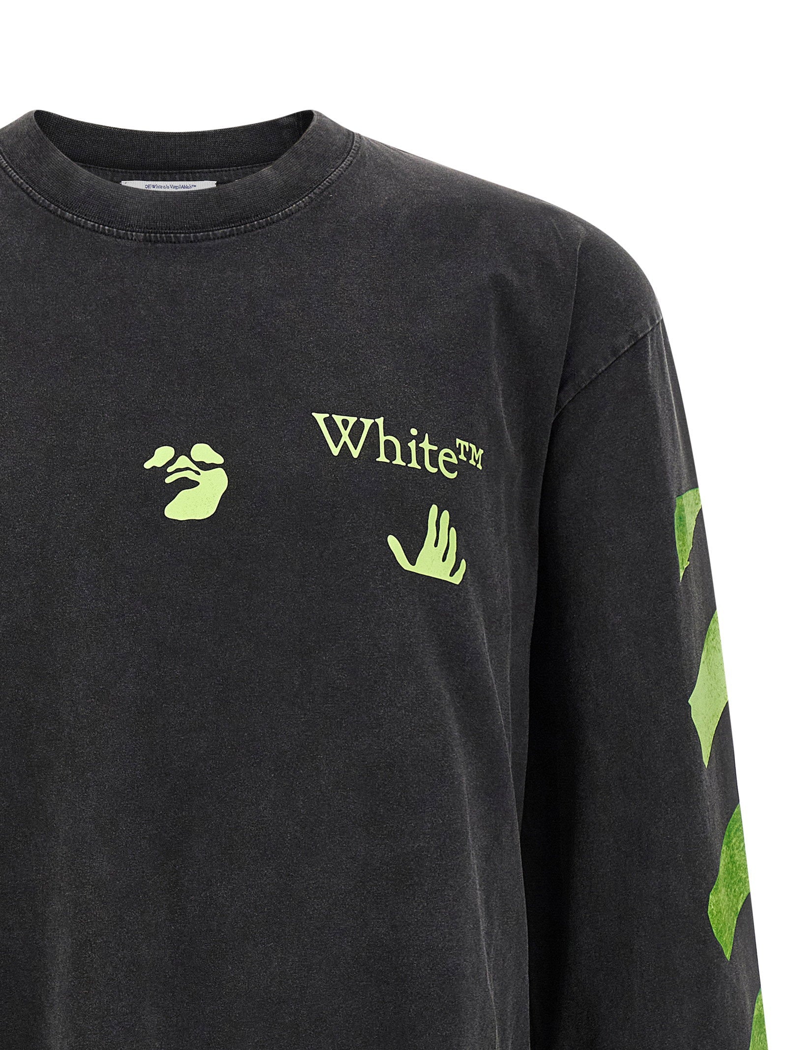 Off White Bacco Arrow Skate T-shirt
