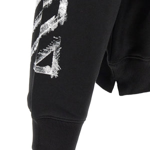 Off White Motion Arrow Skate Sweatshirt