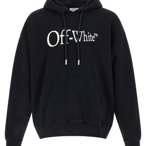 Off White Run Arrow Skate Hoodie
