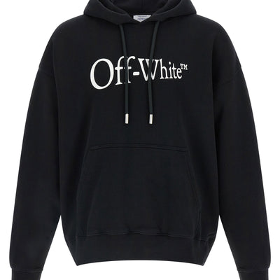 Off White Run Arrow Skate Hoodie