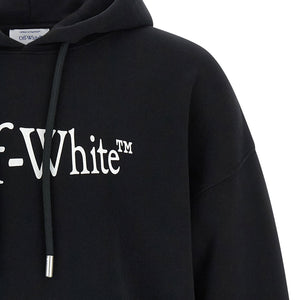 Off White Run Arrow Skate Hoodie