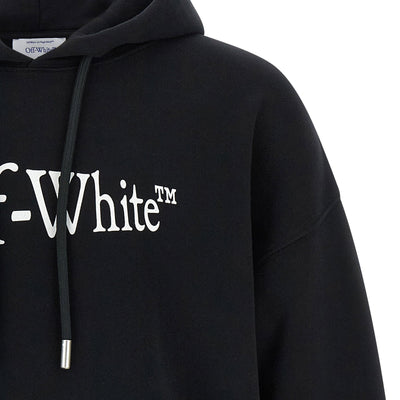 Off White Run Arrow Skate Hoodie